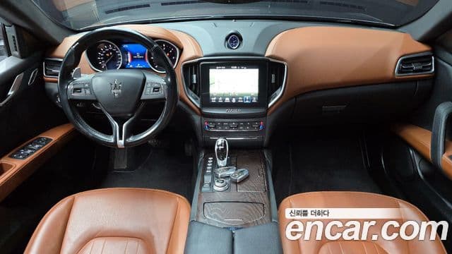 Maserati 기블리 3세대, 2018 7