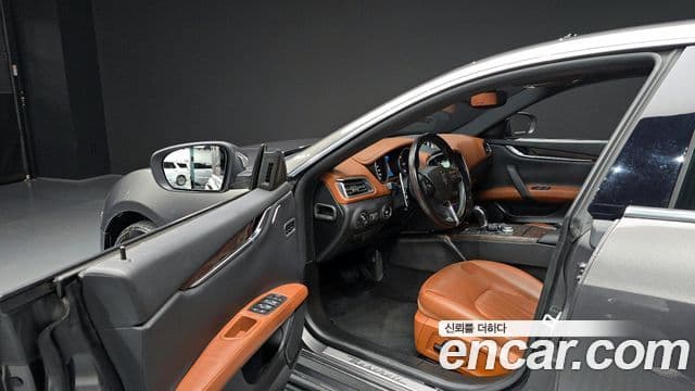 Maserati 기블리 3세대, 2018 10