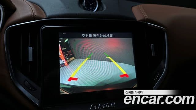 Maserati 기블리 3세대, 2018 14