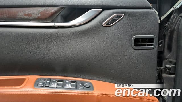 Maserati 기블리 3세대, 2018 18