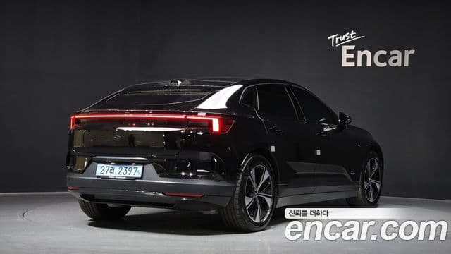 Polestar Polestar 4 Long Range один мотор, 2026 2