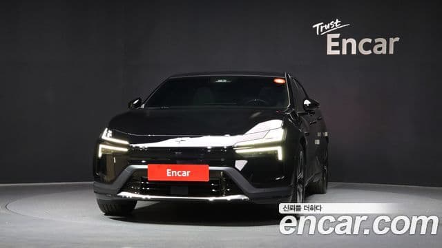 Polestar Polestar 4 Long Range один мотор, 2026 3