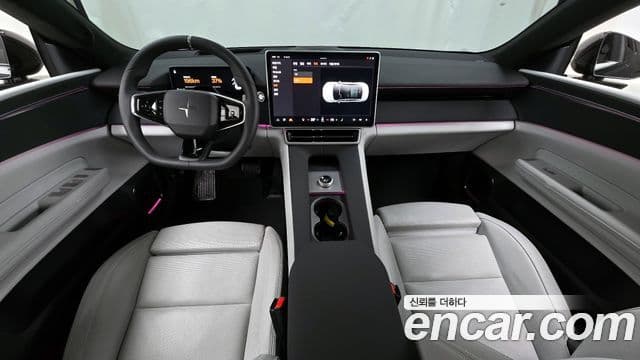 Polestar Polestar 4 Long Range один мотор, 2026 7