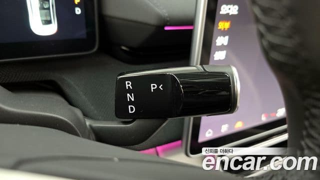 Polestar Polestar 4 Long Range один мотор, 2026 9