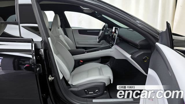 Polestar Polestar 4 Long Range один мотор, 2026 11