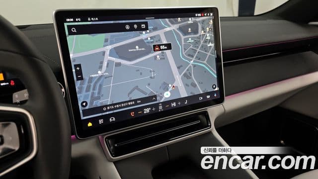 Polestar Polestar 4 Long Range один мотор, 2026 14