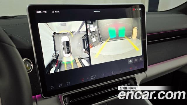 Polestar Polestar 4 Long Range один мотор, 2026 15