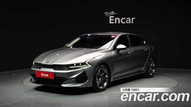 Kia K5 3세대 Noblesse, 2020 1