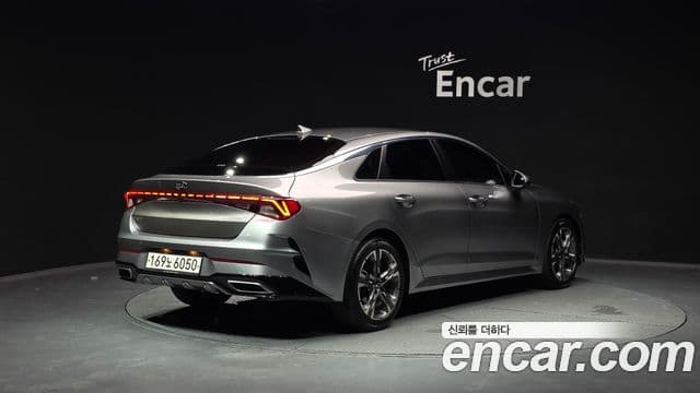 Kia K5 3세대 Noblesse, 2020 2