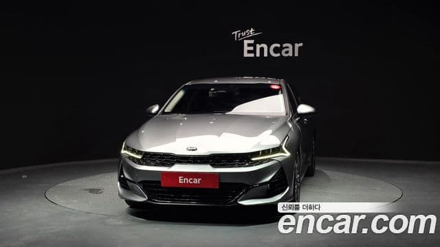Kia K5 3세대 Noblesse, 2020 3