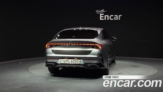 Kia K5 3세대 Noblesse, 2020 4