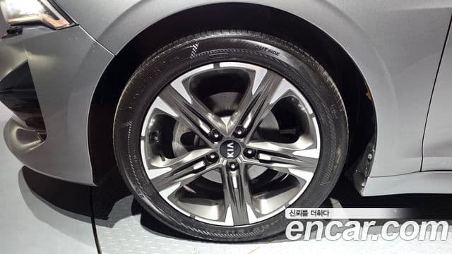 Kia K5 3세대 Noblesse, 2020 все фото
