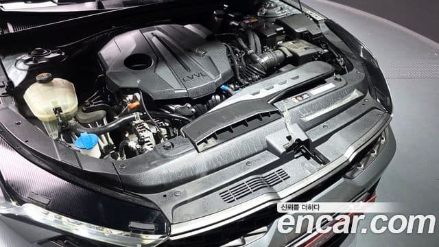 Kia K5 3세대 Noblesse, 2020 6