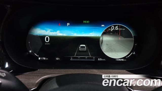 Kia K5 3세대 Noblesse, 2020 8