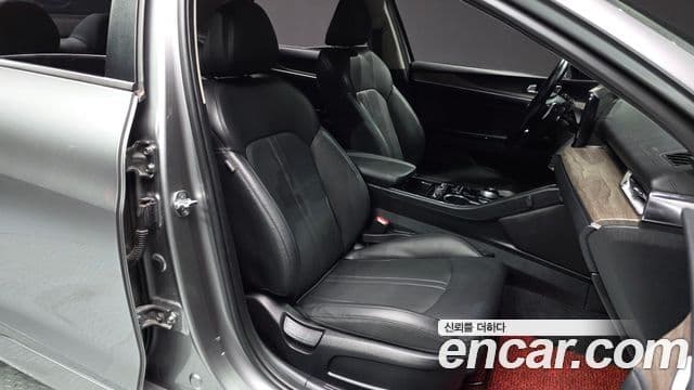 Kia K5 3세대 Noblesse, 2020 10