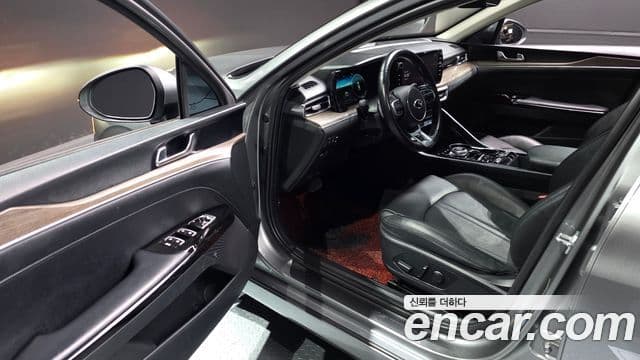 Kia K5 3세대 Noblesse, 2020 11