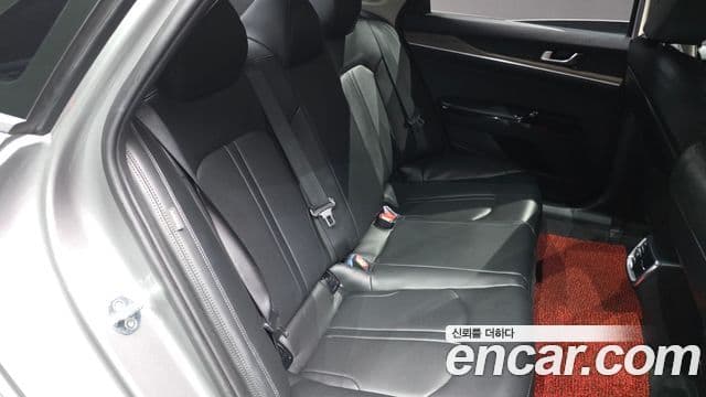 Kia K5 3세대 Noblesse, 2020 12