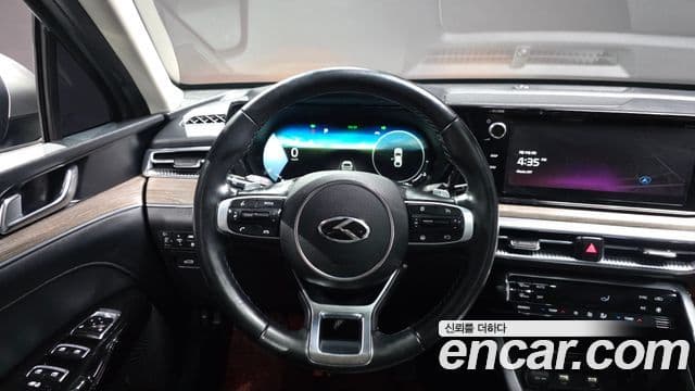 Kia K5 3세대 Noblesse, 2020 13