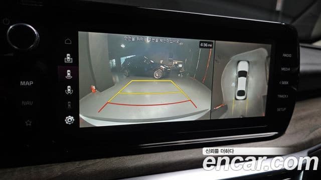 Kia K5 3세대 Noblesse, 2020 15