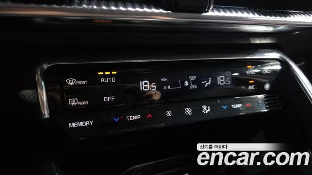 Kia K5 3세대 Noblesse, 2020 16