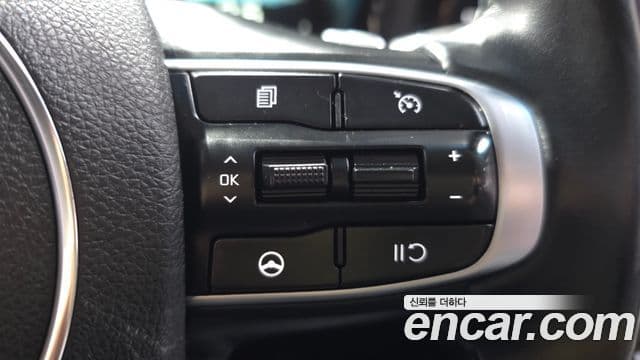 Kia K5 3세대 Noblesse, 2020 17