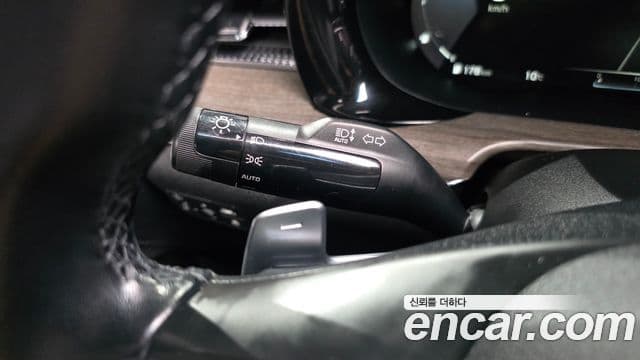 Kia K5 3세대 Noblesse, 2020 18