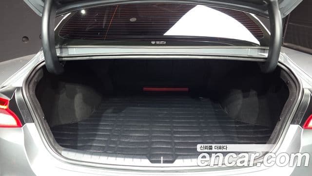 Kia K5 3세대 Noblesse, 2020 20