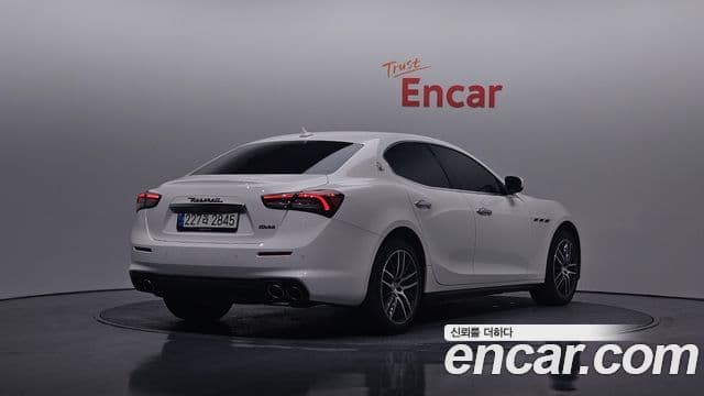 Maserati 기블리 3세대, 2020 2