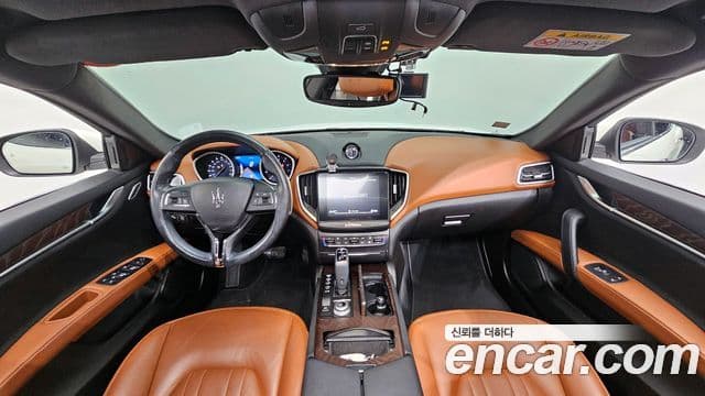 Maserati 기블리 3세대, 2020 7