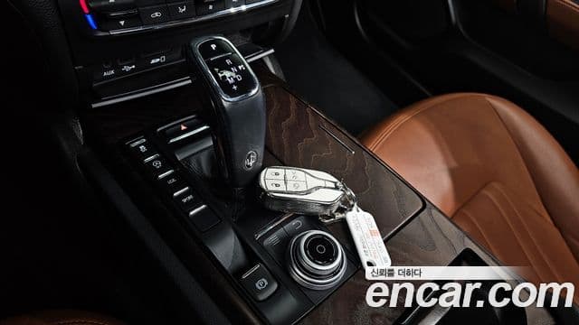 Maserati 기블리 3세대, 2020 9