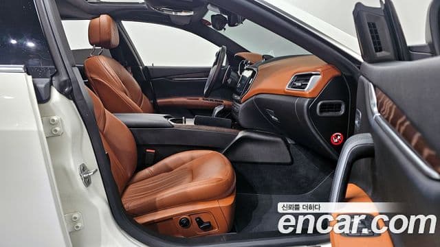 Maserati 기블리 3세대, 2020 10