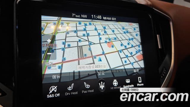 Maserati 기블리 3세대, 2020 16