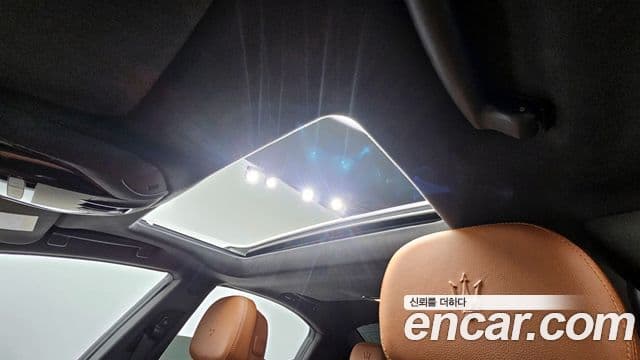 Maserati 기블리 3세대, 2020 18