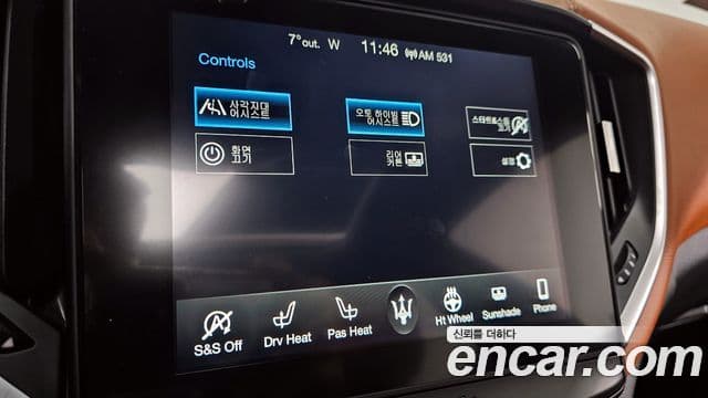 Maserati 기블리 3세대, 2020 19