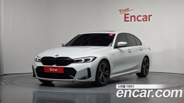BMW 3시리즈 (G20) 320i M Sport, 2023 1