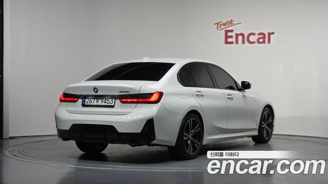 BMW 3시리즈 (G20) 320i M Sport, 2023 2