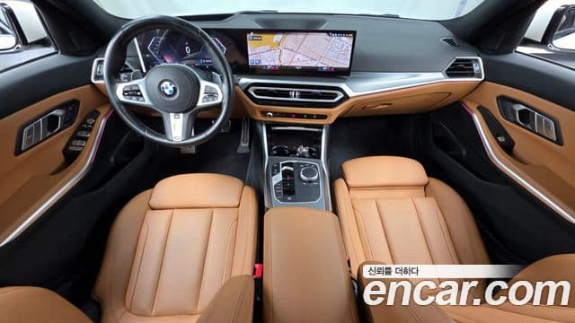 BMW 3시리즈 (G20) 320i M Sport, 2023 7