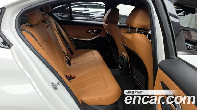 BMW 3시리즈 (G20) 320i M Sport, 2023 12