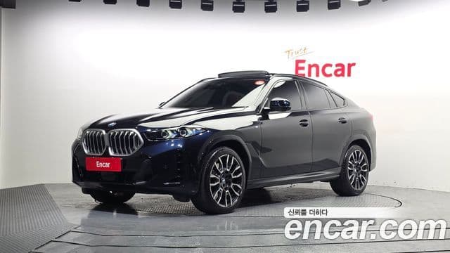 BMW X6 (G06) xDrive40i M Sport, 2024 1