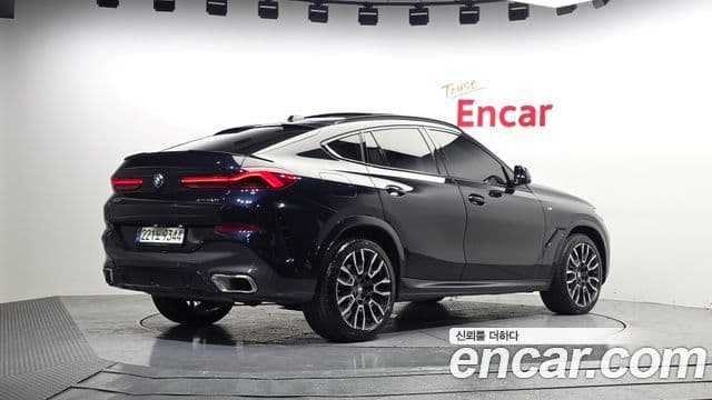 BMW X6 (G06) xDrive40i M Sport, 2024 2