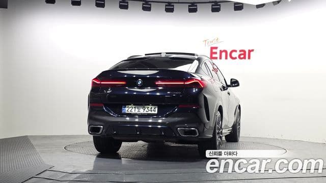 BMW X6 (G06) xDrive40i M Sport, 2024 4