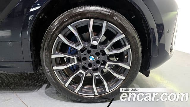 BMW X6 (G06) xDrive40i M Sport, 2024 все фото