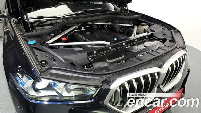 BMW X6 (G06) xDrive40i M Sport, 2024 6