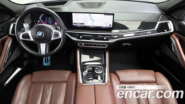 BMW X6 (G06) xDrive40i M Sport, 2024 7