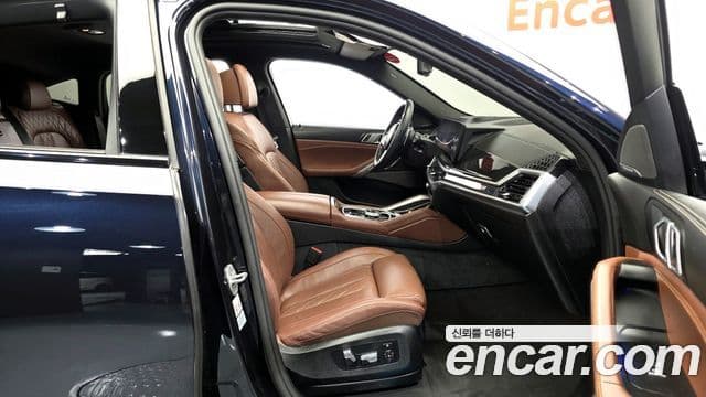 BMW X6 (G06) xDrive40i M Sport, 2024 10