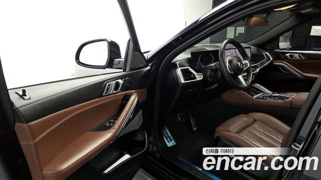 BMW X6 (G06) xDrive40i M Sport, 2024 11