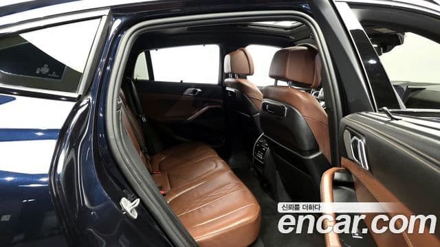 BMW X6 (G06) xDrive40i M Sport, 2024 12