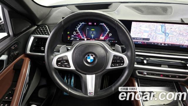 BMW X6 (G06) xDrive40i M Sport, 2024 13