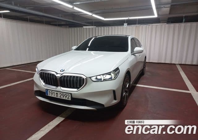 BMW 5시리즈 (G60), 2024 1
