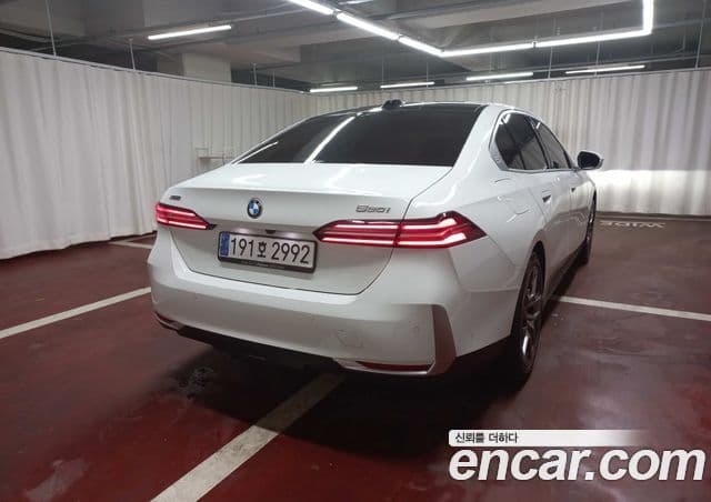 BMW 5시리즈 (G60), 2024 3